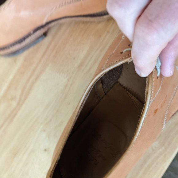 n.d.c. made by hand  Ackley Sego Derby - Picture 3 of 3